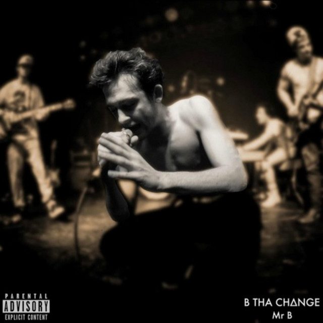 B Tha Change cover art