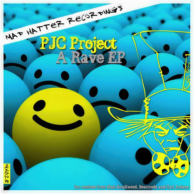A Bit Like a Rave - Beatmode & Carl Anians Mix cover art