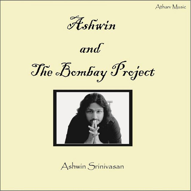 Ashwin and The Bombay Project cover art