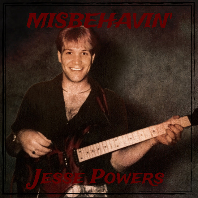 Misbehavin' cover art