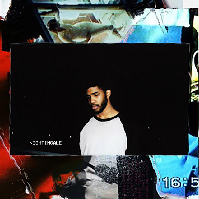 Nightingale cover art