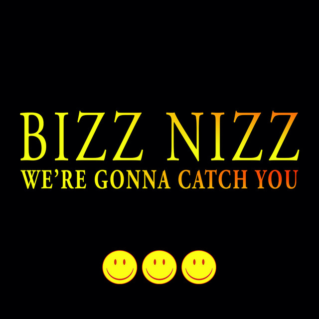 We're Gonna Catch You cover