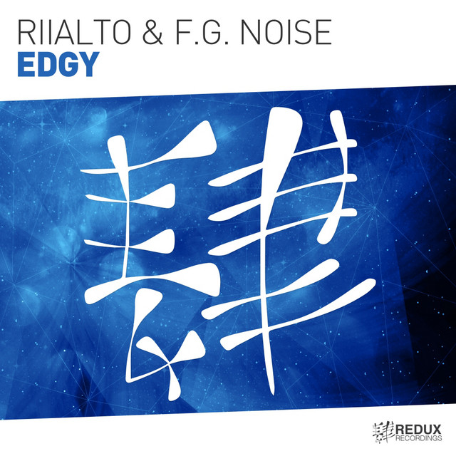 Cover art: Edgy - Extended Mix — Riialto