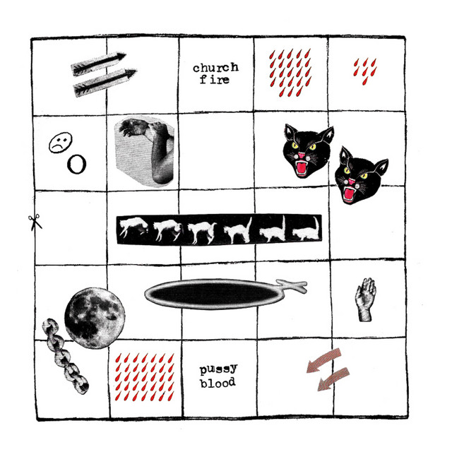 Pussy Blood cover art