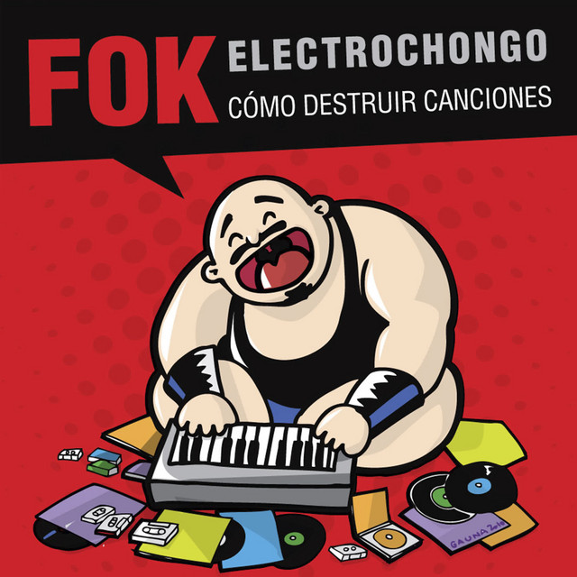 Como Destruir Canciones cover art