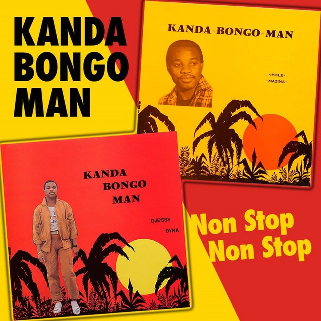 Non Stop Non Stop cover