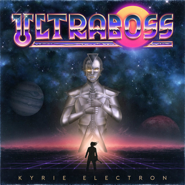 Kyrie Electron cover art