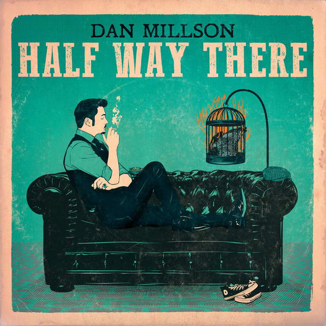 Half Way There cover art
