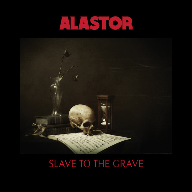 Slave To The Grave cover art