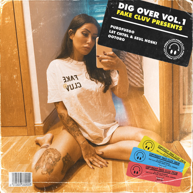 Friends cover art