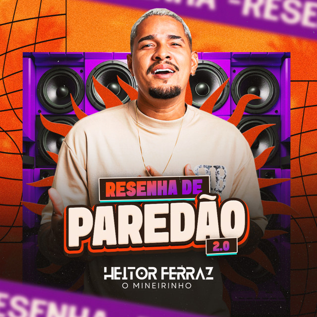 Resenha de Paredão 2.0 cover art