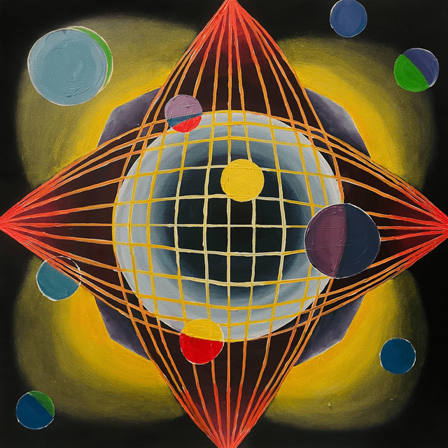 Oscillating Realms cover art