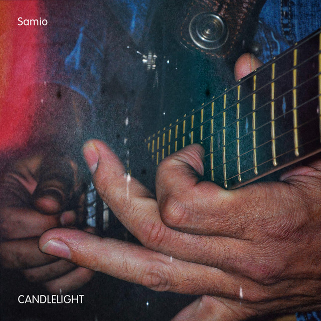 Candlelight cover art