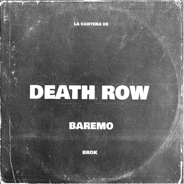 Baremo cover art