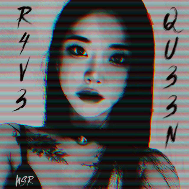 R4v3 Qu33n cover art