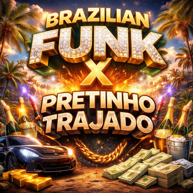 Brazilian Funk x Pretinho Trajado