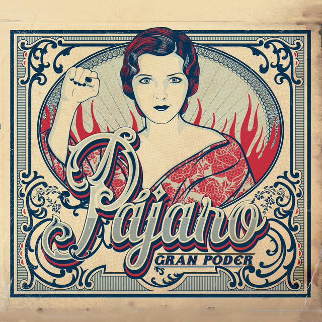 Gran Poder cover art