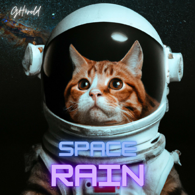 Portada de Space Rain