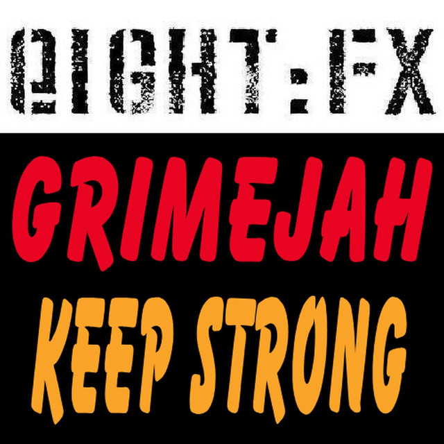 Keep Strong cover