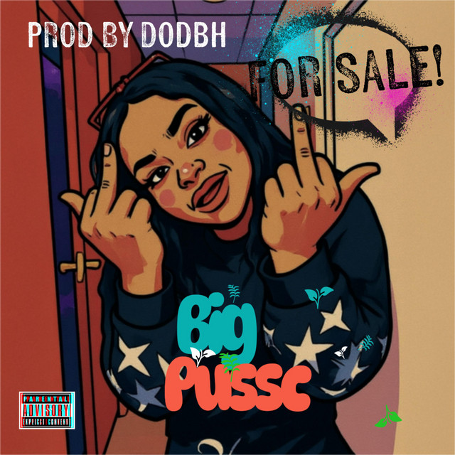 for sale cover art