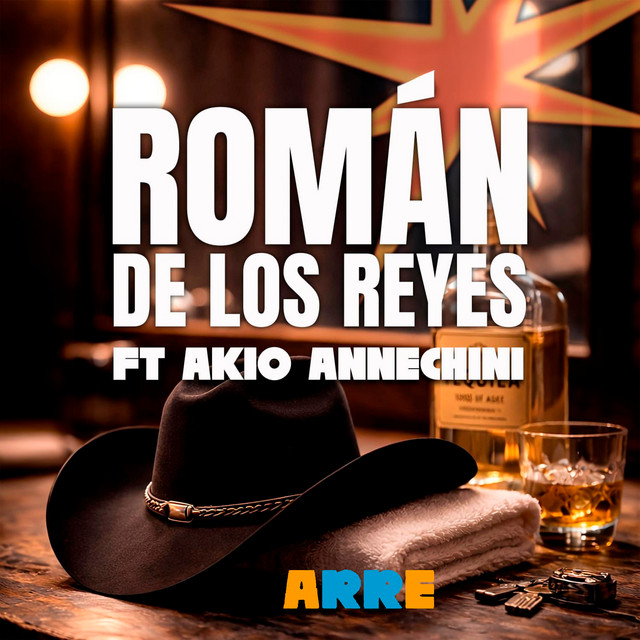 Arre cover art