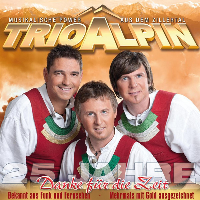 Trio Alpin Photo