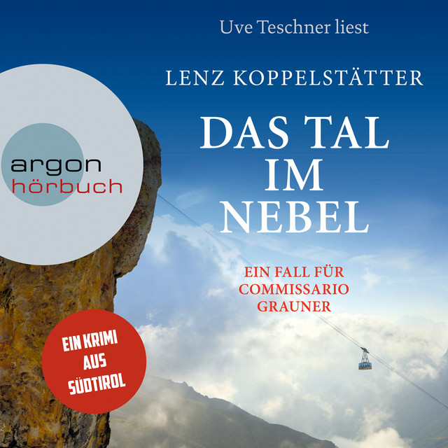 Das Tal im Nebel [Commissario Grauner ermittelt, Band 4 (Ungekürzt)] cover art