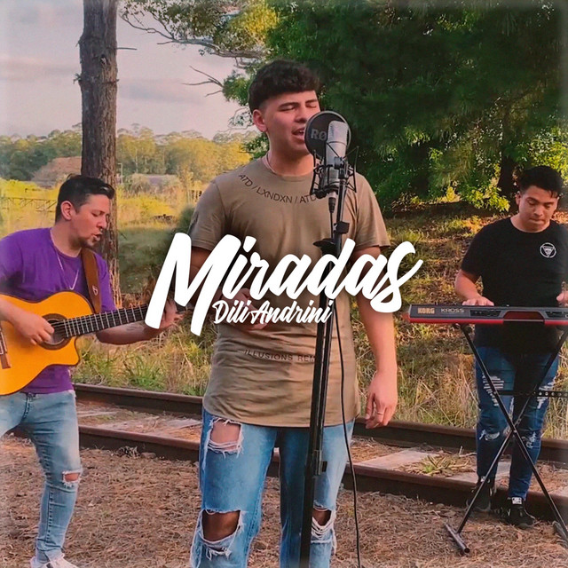 Miradas cover art