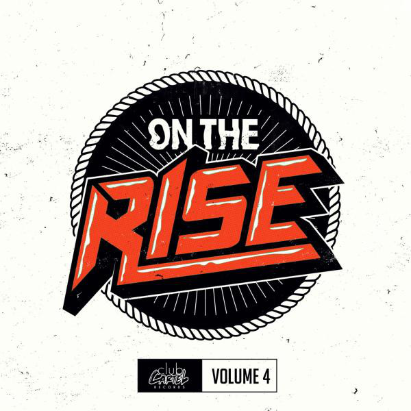 On The Rise, Vol. 4 cover