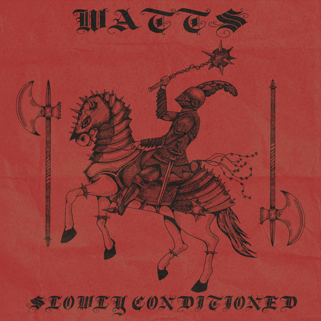 SLOWLY CONDITIONED cover art