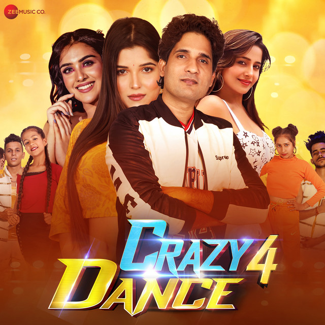 Mai Jogi Tere Naam Ka - From "Crazy 4 Dance"