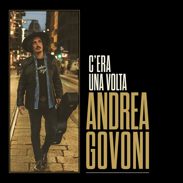 C'era una volta cover art