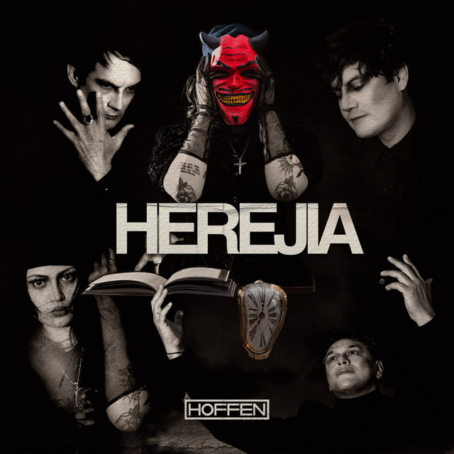 Herejía cover art