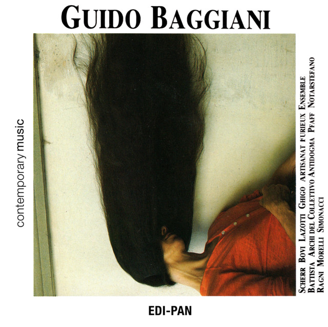 Contemporary Music: Guido Baggiani