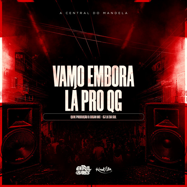 Vamo Embora La Pro QG