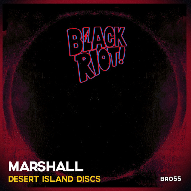 Desert Island Discs cover art