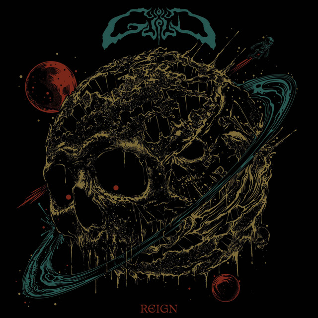 REIGN cover art