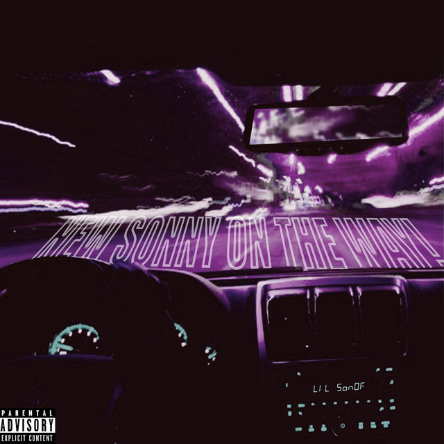 NEW SONNY ON THE WAY cover art
