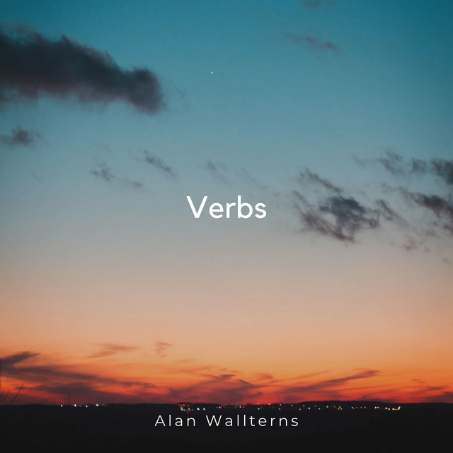 Verbs cover art