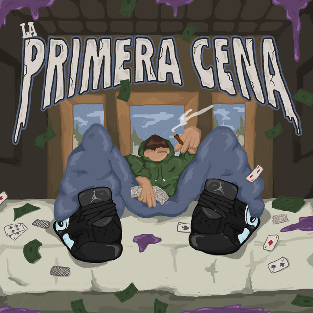 La Primera Cena cover art