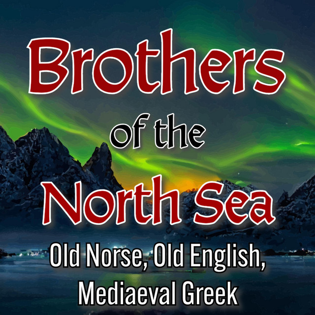 Brothers of the North Sea cover art