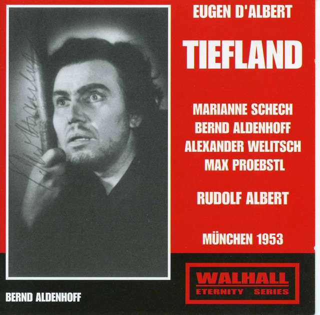 Albert: Tiefland (Recorded 1953)