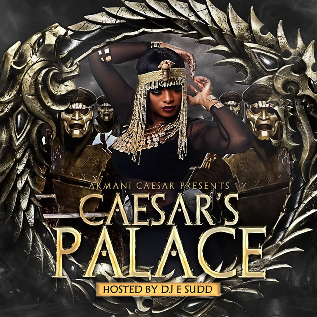 Caesar's Palace cover art