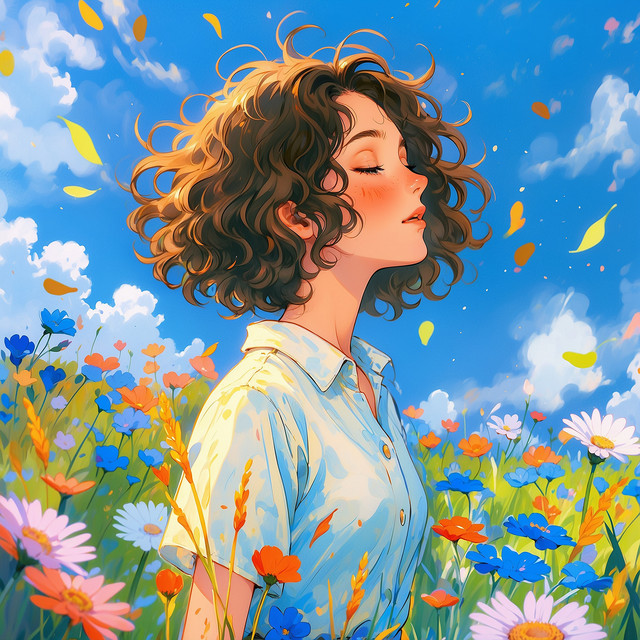 Обкладинка: Дивний світ — Katya Vilgard
