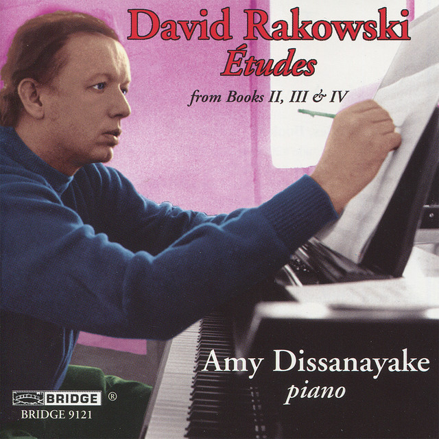 David Rakowski Photo