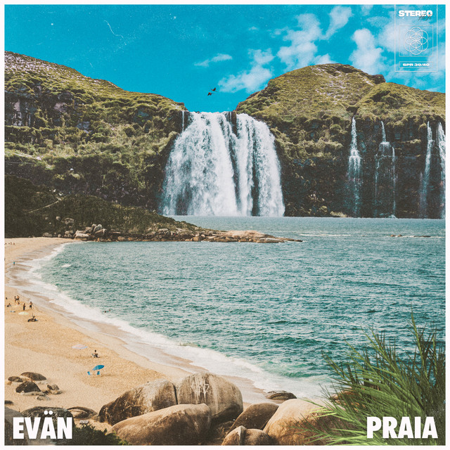 Praia cover art