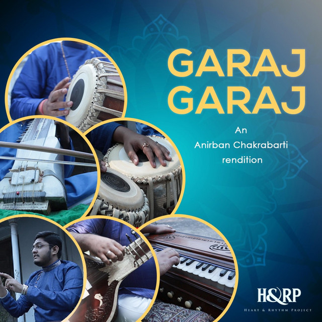 Garaj Garaj cover art