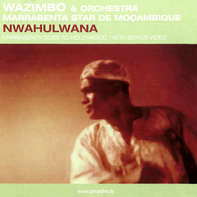 Nwahulwana cover art
