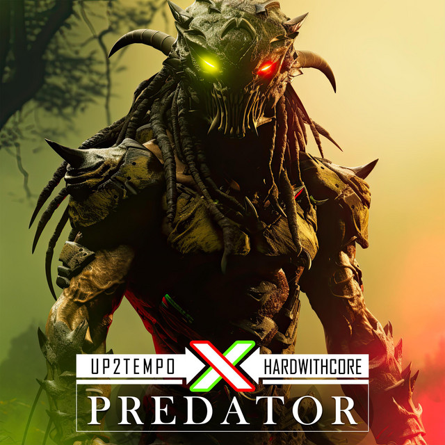 Predator cover art