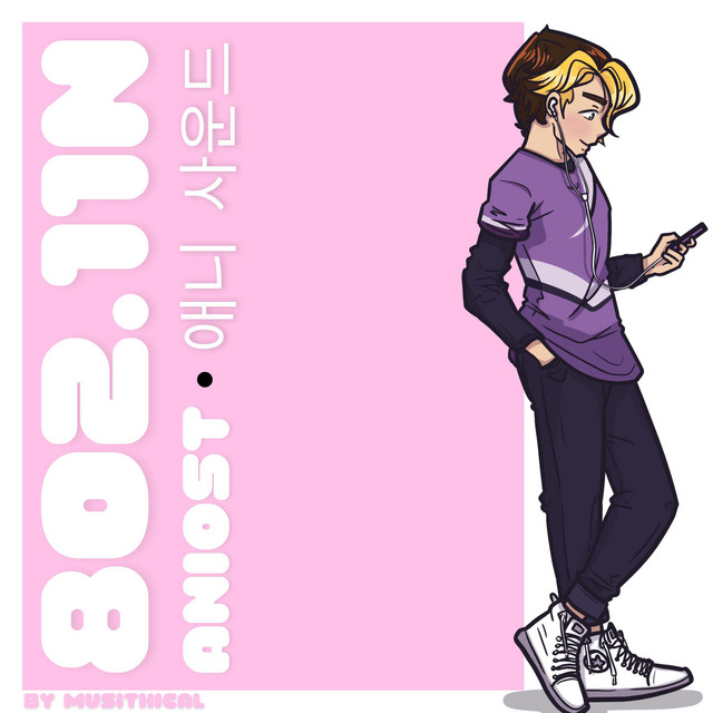 ANIOST cover art